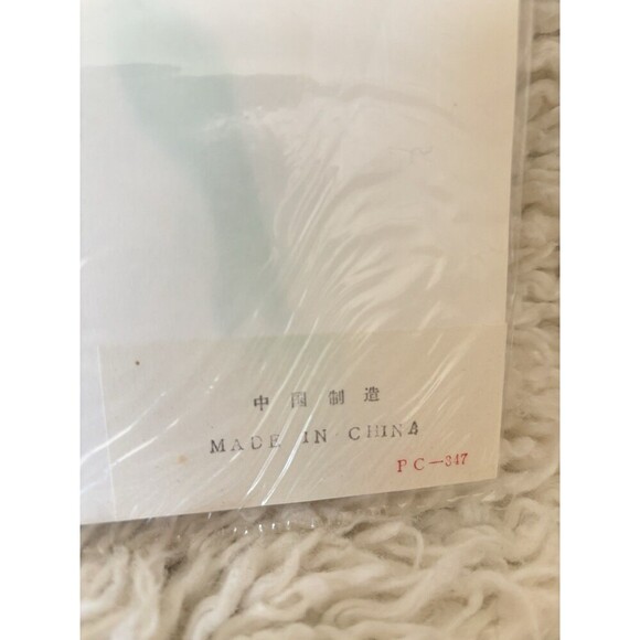 3 Vintage Unframed 9”x13”Chinese Paper Cuts Cuttings Cut Outs Jianzhi Hand Made - Picture 7 of 9